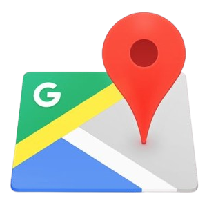 Google Map Location Icon